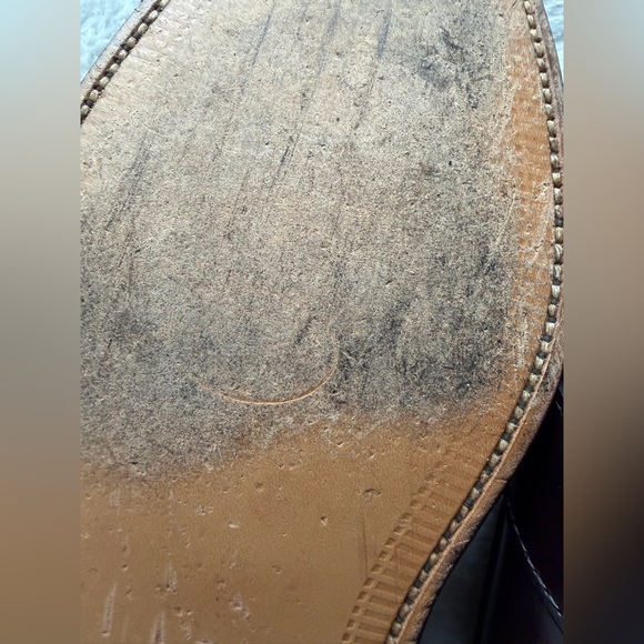 $1,022 Alden Genuine Shell Cordovan Leather Slip On Penny Loafers 10.5 - Picture 12 of 15